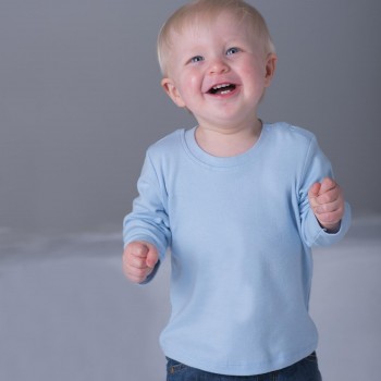 T-shirt Neonato manica lunga - Baby Bugz